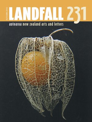 cover image of Landfall 231